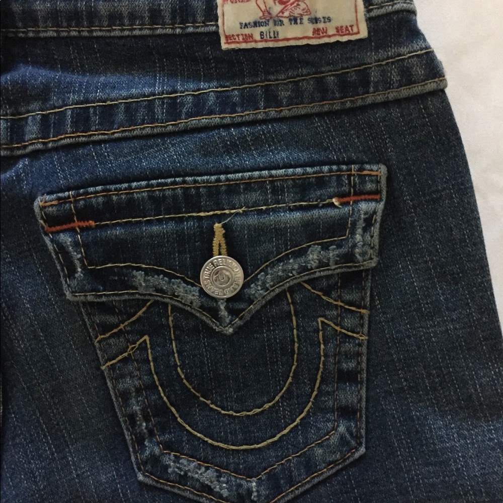 True religion Billy jeans